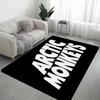 A-ARCTIC M-MONKEYS Bathroom Mat Kids Room Bedroom Decoration Balcony Anti-Slip Doormat Living Room Welcome Rug