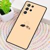 Guinea Pig Hamster Cute Silicone Phone Case For Samsung Galaxy note 10 pro S26 S25 S24 S23 S22 S21 Plus S25Ultra Capa Cover