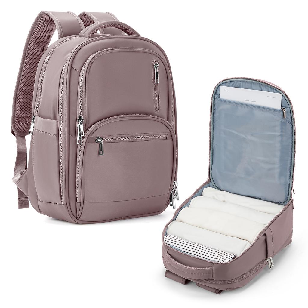 Carry On Luggage Large Travel Backpack Underseat Cabin Bag Laptop Backpack For Women Men, Waterproof Hike Casual School Backpack