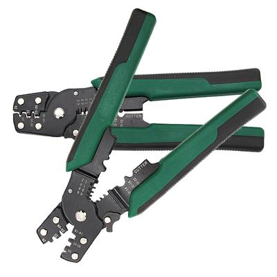 1pcs 4in1 Multifunctional Crimping Pliers, Wire Stripper, Wire Cutter,terminal Pliers, Wiring Accessories, Hand Tool Accessories