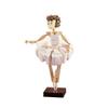 Elegant Ballerina Moc Construction Blocks - Abs Assembly Model Doll For Girls, Kids Educational Plaything Present Decoration