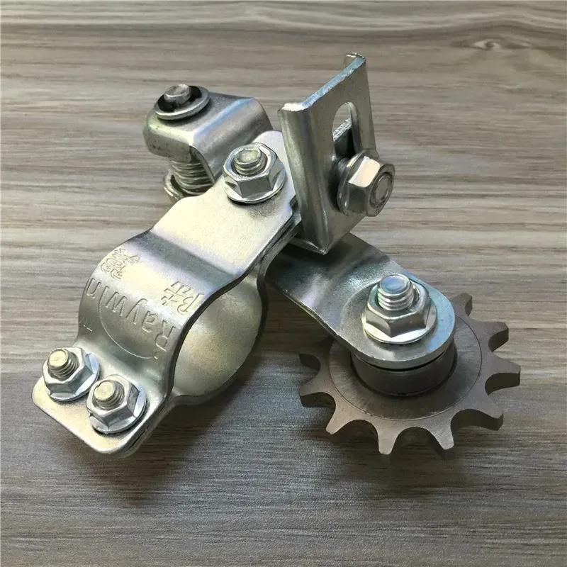 For Motorcycle chain tensioner automatically adjusts the chain tensioner 428H skid guide modificatio with gear