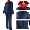 Anime Cosplay Itadori Yuji Kostüm Unisex Anime Tokyo Kapuzen-Akademiejacke Hose Uniform Schuluniform-Set
