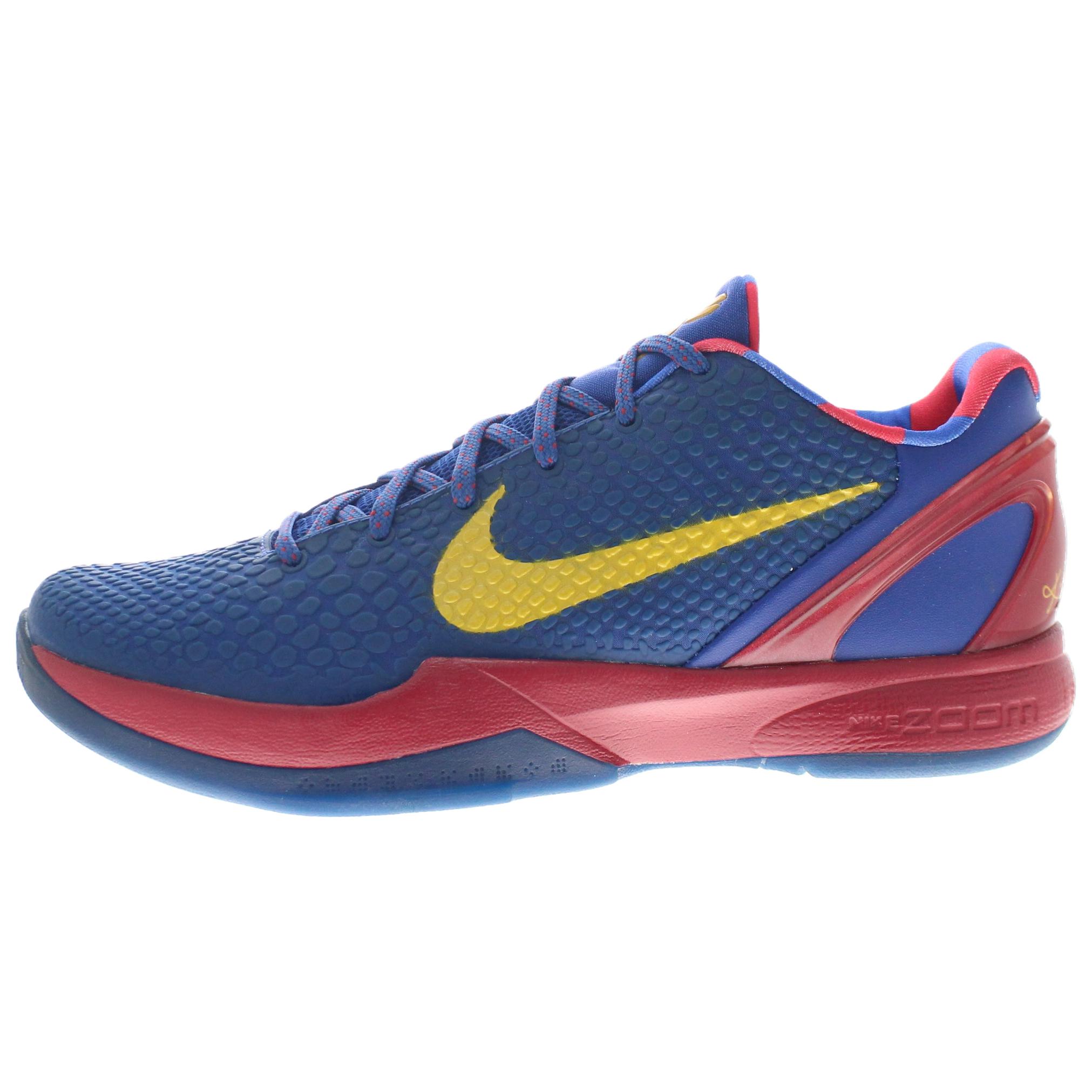 Nike Kobe 6 Fc Barcelona Home