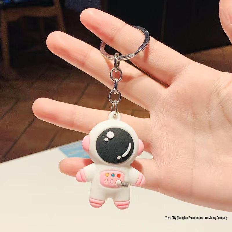 Cartoon Keychain Bag Pendants for Kids - Perfect for Promotions and Events