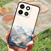 Für ZTE Blade A55 Hülle Weiche Silikon TPU Handyhülle Für ZTE Blade A35 Z2453 Stoßfeste Rückabdeckung A35 A55 Schutzhülle Funda
