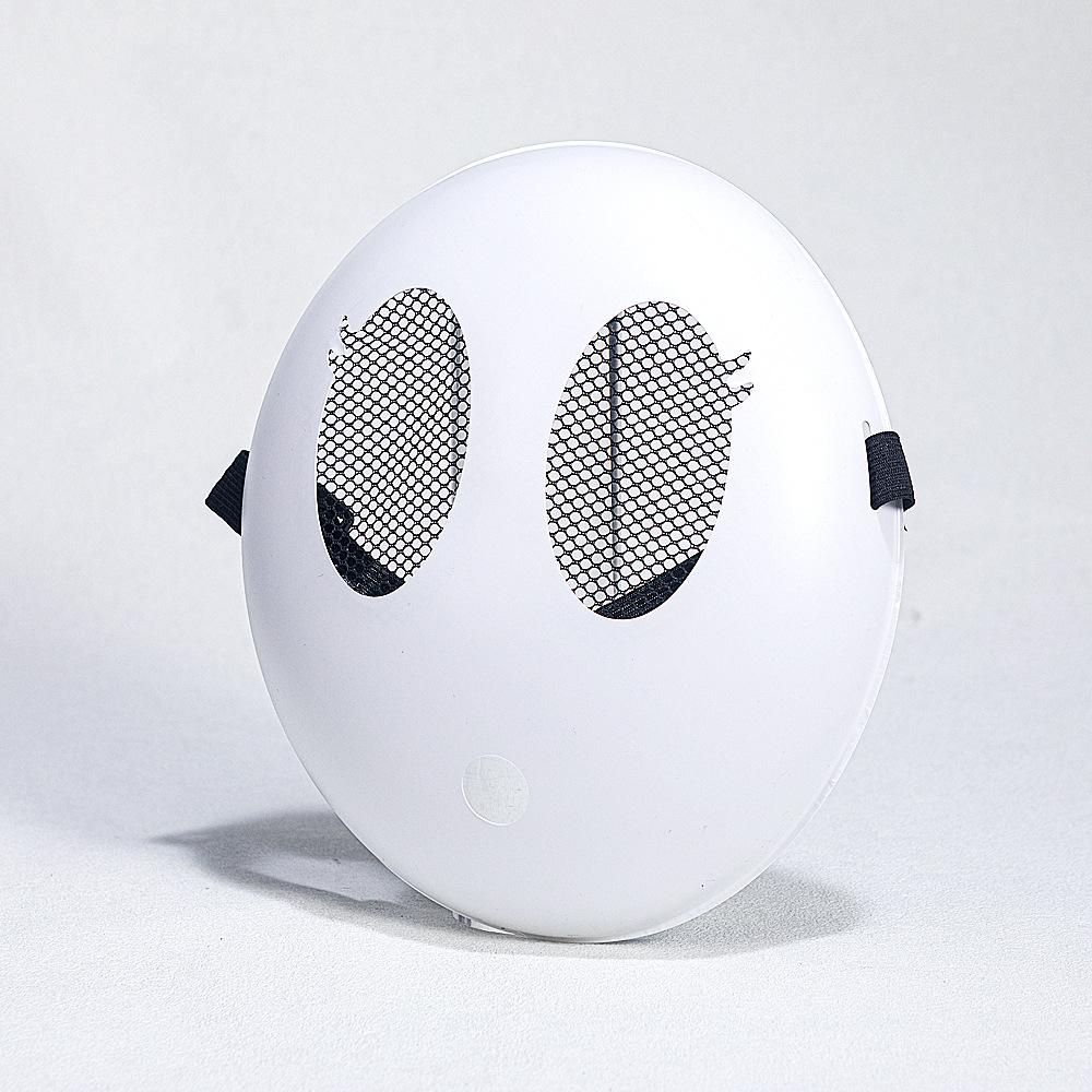 Halloween party masquerade performance Mask Shy Guy Masks Funny party children's mask cosplay props