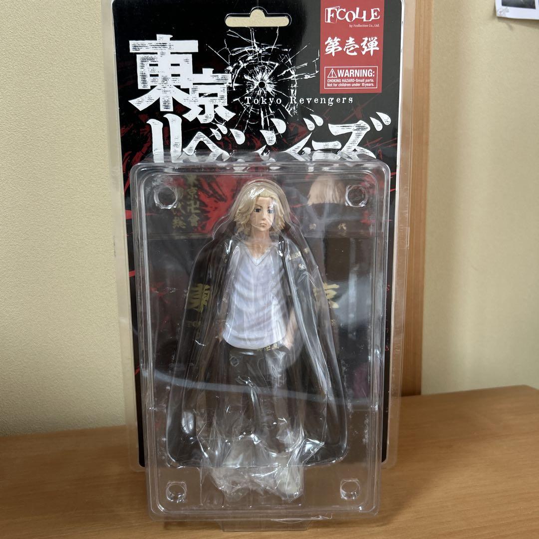 

[Б/У] Tokyo Revengers F Collection Фигурка Сано Мандзиро