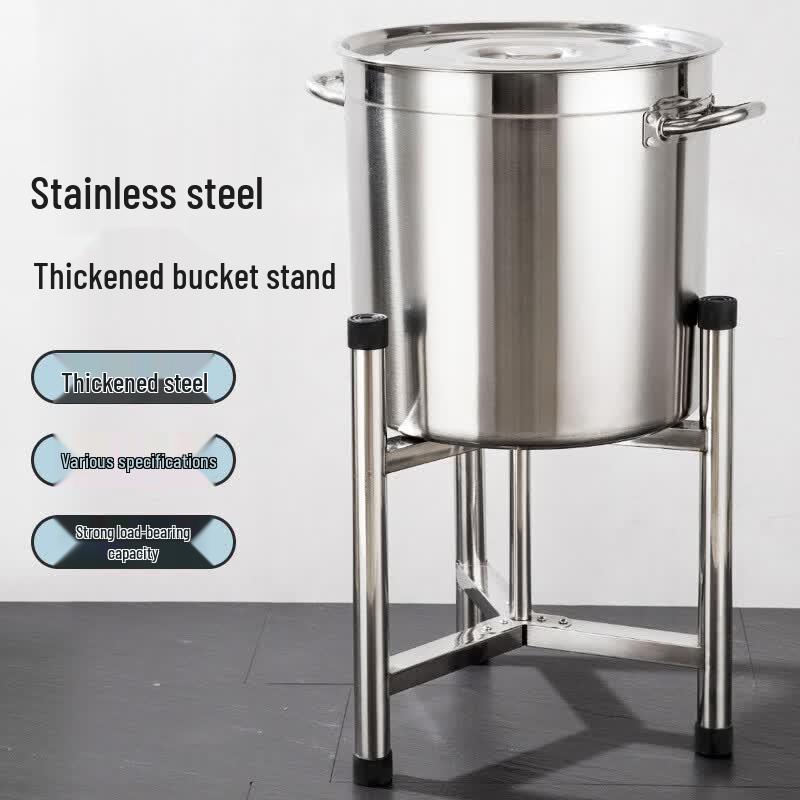 Commercial Stainless Steel Pot Stand