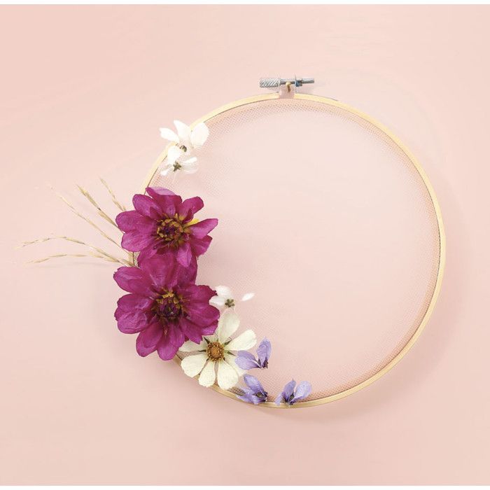 Graine Créative - Gel de silice pour faire des fleurs séchées 1 kg