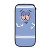 Southspark Towelie Pencil Case  Pencil Pouch for Girls Boys Large Storage Bag Students School Zipper Accessories