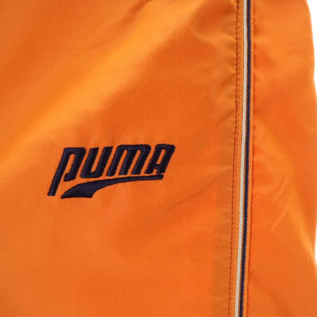 Puma Tréninková bunda Setup O Oranžová Pánská Použitá