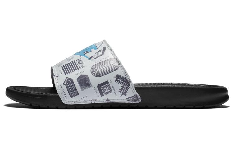 Nike Benassi Jdi Summit White 631261-041 38.5