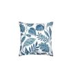 Pillowcase D' Cotton Percale Pillow Foliage Pattern 63x63cm