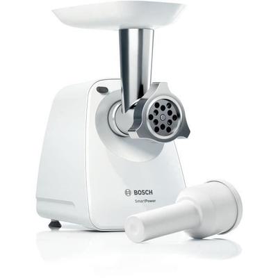 SmartPower Meat Grinder - BOSCH - MFW2500W - 350 W - 1.7 Kg/min - 1 Grinding Plate - Black