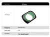 DJI Pocket 3 Magnetic Filter Set: ND, Adjustable Dimming, CPL Polarizing Filters