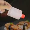 10Pcs 15/30Ml Soy Sauce Bottle Trumpet Seasoning Soy Sauce Vinegar Bottle Tool
