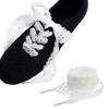 Stylish Romantic Lace Shoelaces
