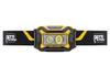 Petzl Aria 2 Waterproof and Dustproof Compact E070AA00 Headlamp, Yellow/Black,