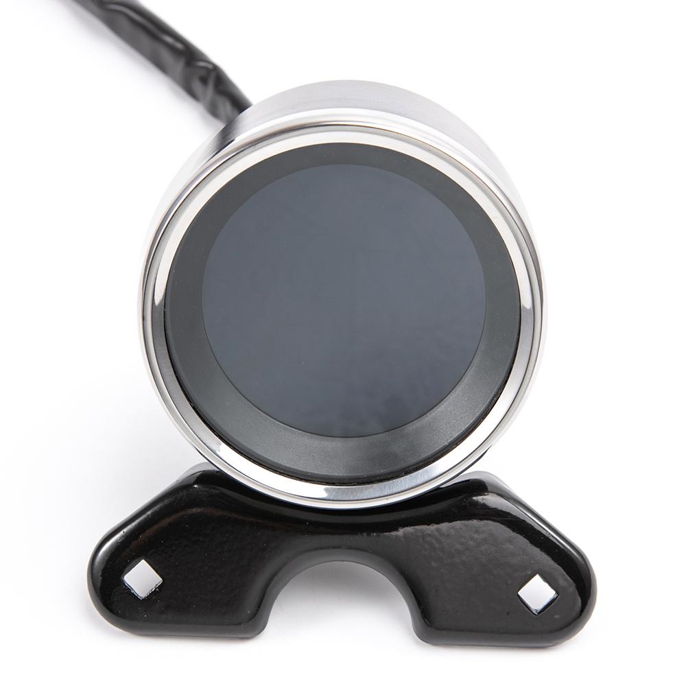 

Motorbike Multi-functional Gauges Instruments Motorcycle Digital Odometer Speedometer Tachometer Fuel Level Meter Indicator Led Only Speedometer