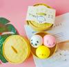 Jouets Squishy Boulettes de Riz Dessin Animé Boulette Anti Stress Balle Pincer Évacuer Fidget Jouets Sensoriels Squishy Tabas Abreact SquishSurprise Cadeau