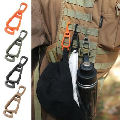 Outdoor Glove Clips for Work Quick Release Portable Glove Holder Clip Construction Worker Glasses Helmets Glove Grabber Clip Work Safety Plastic