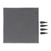 Stepping Stone with Ground Stakes Polypropylene Resin Weatherproof Garden Decor Stepping Stone for Lawn Outdoor