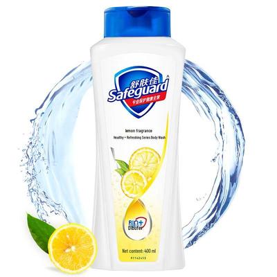 Safeguard Classic Pure White Duft Duschgel