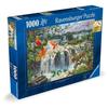 Puzzle 1000 Pièces, Chutes D'eau, Adultes&enfants Dès 14 Ans, Puzzle De Qualité Supérieure, 12000853, Edition 50 Ans, Ravensburger
