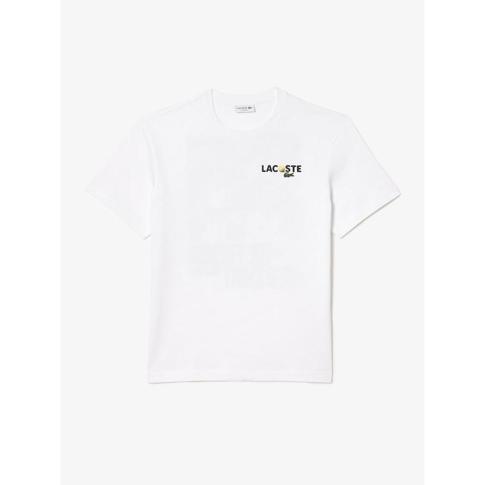 Lacoste Men S comicS Graphic T ShirT Th7363 54g 001 q2nTh7363 54g001
