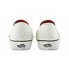 Vans Slip-On Checkerboard Classic Versatile Casual Low-Top Skate Shoes Men sneakers Red White VN0A5HYQA02
