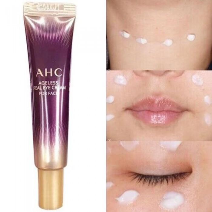 AHC Ageless Real Eye Cream For Face 30ml