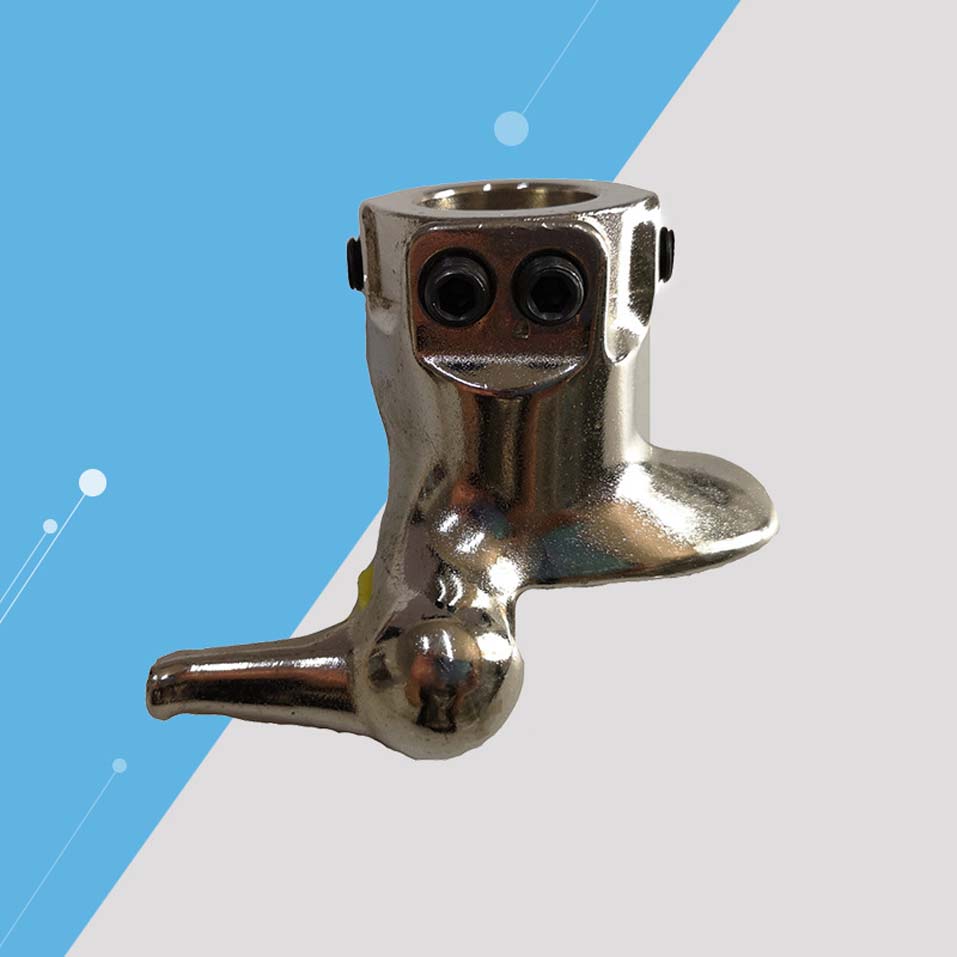 Motorcycle Mount Demount Head for Tire Changer Machine Tyre Repair Replacement Part Tyre Changer Duck  M/D