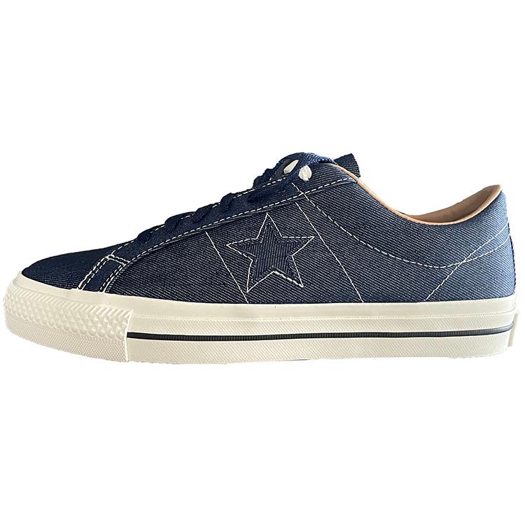 

Новые Converse One Star Pro Low Denim Midnight Navy A04149C 35