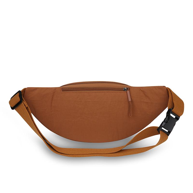 Mobile Phone Waist Bag Sports Chest Bag Women's Crossbody Bag