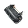 For Great Wall Pickup DEER  SAFE Door Handle Outside Doors  Door Handles Black Pockmark