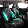 CKJ Custom Full-Wrap Leather Seat Covers for Roewe I5 - All-Season Sports Cushions