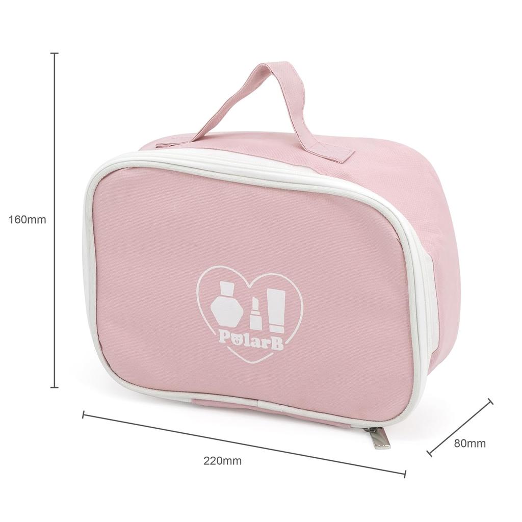 PolarB Makeup Wooden TYPR44203 Set, Toy, Cosmetics, Toy,