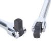 Socket Wrench 1/2 F Rod 15/18inch Force Bar Activity Head Spanner Handle Socket Wrench for Repair Repair Socket