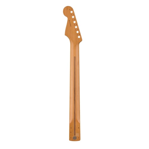 Fender American Pro II Strat Neck, 22 Narrow Tall Frets, 9.5", Roasted Maple