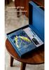 2026 Year of the Horse A5 Business Diary - Customizable Logo Notepad with Buckle