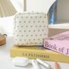 Square Shape Makeup Bag Lipstick Storage Mini Storage Pouch Fashion Sanitary Napkin Storage Bag
