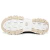 Skechers D'Lites 1.0 1.0 Litchi Bubble Ice , Little Ice Bear Synthetic Leather (Unisex) Chunky Sneakers 896209 OFWT
