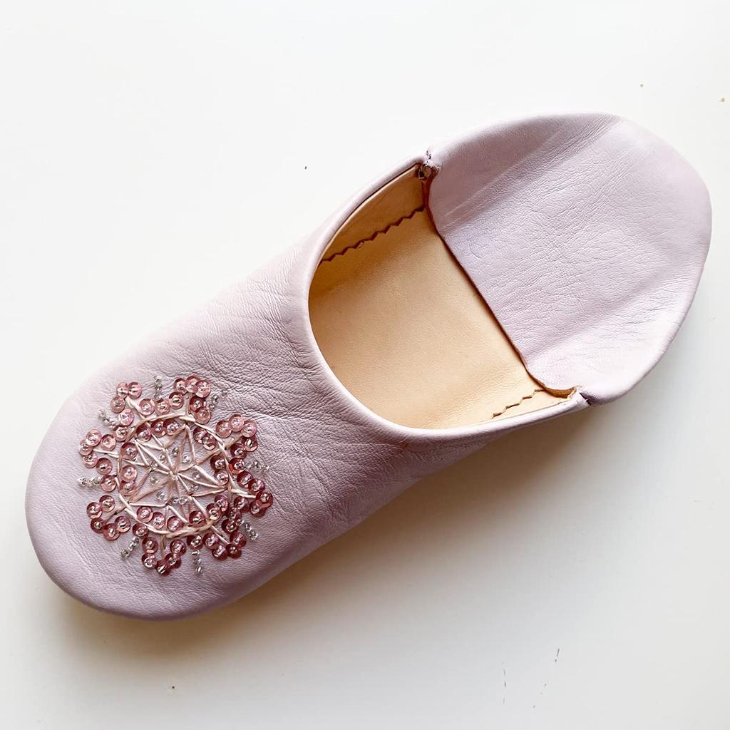 Babouche [dear Morocco] Stella/Lila/LL (26 cm)
