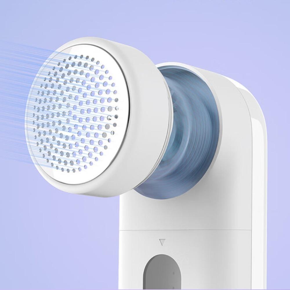 Xiaomi Mijia Hair Ball Trimmer, Rechargeable Lint Remover, Portable Fabric Shaver for Clothes Sweater, Efficient Fuzz & Lint Removal