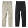 Men Women Winter Hiking Pants Windproof Waterproof Fleece Lined Outdoor Trekking Trousers Camping Climbing