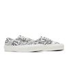 Vans OG Authentic LX 'Graffiti' (Unisex) White / White Skateboard Shoes VN0A4BV92GX