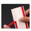 1PC 1/3meters Cable Cover Protector PVC Self-Adhesive Wire Protection Strip Wear Resistant Prevent Trip Wall And Floor Wire Orga