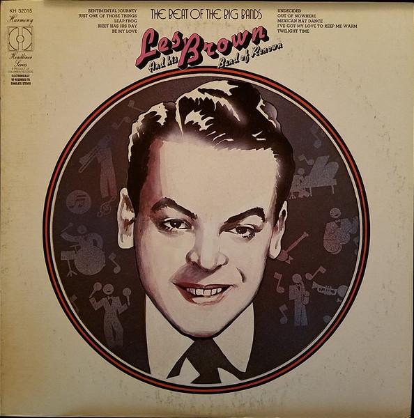 

LP Record LES BROWN - Beat Of The Big Bands KH32015 HARMONY 1973 US Jazz Used