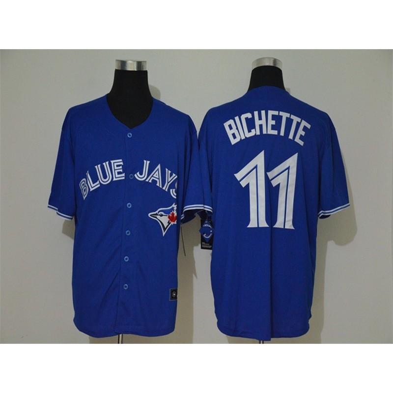 Toronto Blue Jays MLB Baseball Jersey Unisex Embroidered Sport Shirt Wear